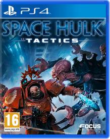 Space Hulk Tactics voor de PlayStation 4 kopen op nedgame.nl