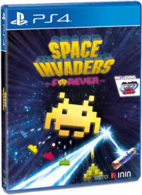 Space Invaders Forever voor de PlayStation 4 kopen op nedgame.nl