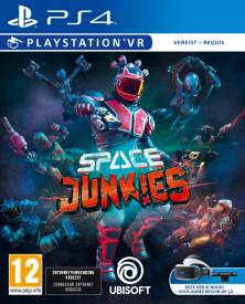 Space Junkies VR (PSVR Required) voor de PlayStation 4 kopen op nedgame.nl