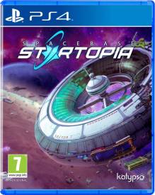 Spacebase Startopia voor de PlayStation 4 kopen op nedgame.nl