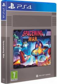 Spacewing War voor de PlayStation 4 kopen op nedgame.nl