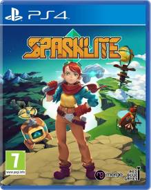 Sparklite voor de PlayStation 4 kopen op nedgame.nl