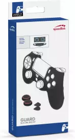 Speedlink GUARD Silicone Skin Kit 7-in-1 (Racing) voor de PlayStation 4 kopen op nedgame.nl