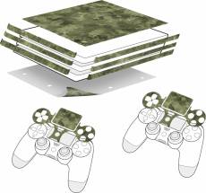 Speedlink Sticker PS4 Pro (Camo) voor de PlayStation 4 kopen op nedgame.nl