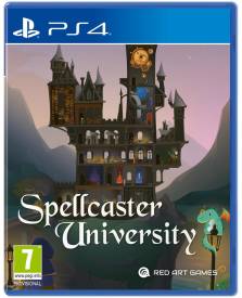 Spellcaster University voor de PlayStation 4 preorder plaatsen op nedgame.nl