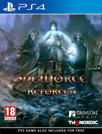 Spellforce 3 - Reforced voor de PlayStation 4 kopen op nedgame.nl