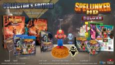 Spelunker HD Deluxe Collector's Edition voor de PlayStation 4 kopen op nedgame.nl