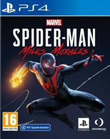 Spider-Man Miles Morales voor de PlayStation 4 kopen op nedgame.nl