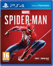 Spider-Man voor de PlayStation 4 kopen op nedgame.nl