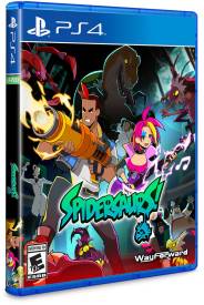 Spidersaurs (Limited Run Games) voor de PlayStation 4 kopen op nedgame.nl