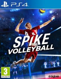 Spike Volleyball voor de PlayStation 4 kopen op nedgame.nl