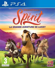 Spirit: Lucky's Big Adventure (verpakking Frans, game Engels) voor de PlayStation 4 kopen op nedgame.nl