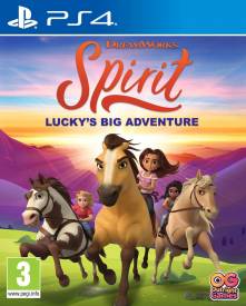 Spirit: Lucky's Big Adventure - Switch