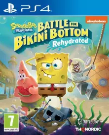 Spongebob Squarepants Battle for Bikini Bottom (Rehydrated) voor de PlayStation 4 kopen op nedgame.nl