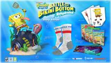Spongebob Squarepants Battle for Bikini Bottom Rehydrated Shiny Edition voor de PlayStation 4 kopen op nedgame.nl