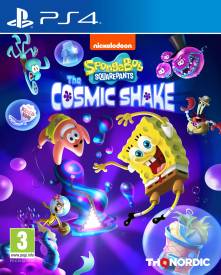 Spongebob Squarepants Cosmic Shake voor de PlayStation 4 kopen op nedgame.nl