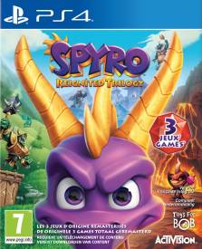Spyro Reignited Trilogy voor de PlayStation 4 kopen op nedgame.nl
