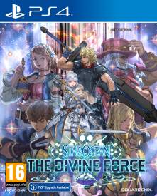 Star Ocean The Divine Force voor de PlayStation 4 kopen op nedgame.nl