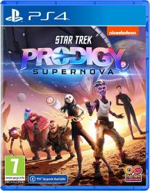 Star Trek Prodigy Supernova voor de PlayStation 4 kopen op nedgame.nl