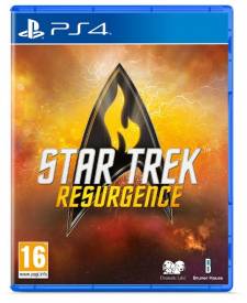 Star Trek Resurgence voor de PlayStation 4 kopen op nedgame.nl