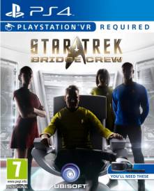 Star Trek: Bridge Crew (PSVR required) voor de PlayStation 4 kopen op nedgame.nl