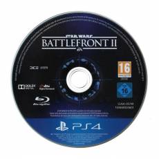 Star Wars Battlefront II (losse disc) voor de PlayStation 4 kopen op nedgame.nl