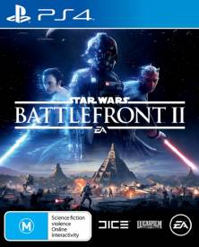 Star Wars Battlefront II voor de PlayStation 4 kopen op nedgame.nl