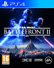 Star Wars Battlefront II voor de PlayStation 4 kopen op nedgame.nl