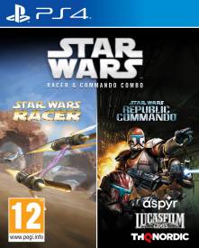 Star Wars Episode 1 Racer & Republic Commando Collection voor de PlayStation 4 kopen op nedgame.nl