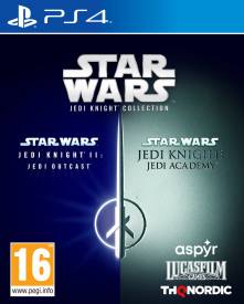 Star Wars Jedi Knight Collection voor de PlayStation 4 kopen op nedgame.nl