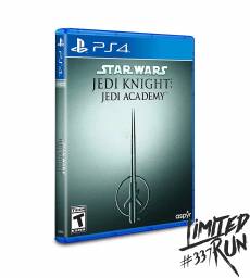 Star Wars Jedi Knight: Jedi Academy (Limited Run Games) voor de PlayStation 4 kopen op nedgame.nl