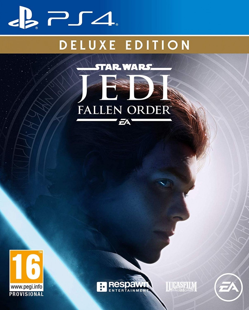 Jedi fallen order sales psn