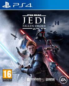 Star Wars Jedi: Fallen Order voor de PlayStation 4 kopen op nedgame.nl
