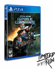 Star Wars Republic Commando (Limited Run Games) voor de PlayStation 4 kopen op nedgame.nl