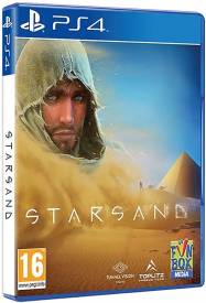 Starsand voor de PlayStation 4 kopen op nedgame.nl