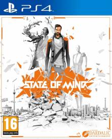 State of Mind voor de PlayStation 4 kopen op nedgame.nl