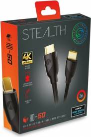 Stealth HD-50 4K Ultra HD High Speed HDMI Cable met Ethernet voor de PlayStation 4 kopen op nedgame.nl