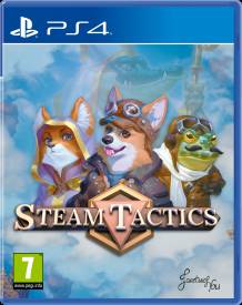 Steam Tactics voor de PlayStation 4 kopen op nedgame.nl