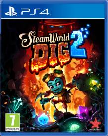 Steamworld Dig 2 voor de PlayStation 4 kopen op nedgame.nl