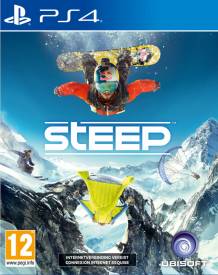 Steep voor de PlayStation 4 kopen op nedgame.nl