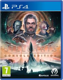 Stellaris Console Edition voor de PlayStation 4 kopen op nedgame.nl