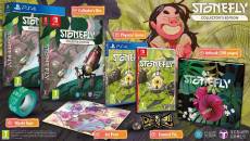 Stonefly Collector's Edition voor de PlayStation 4 kopen op nedgame.nl