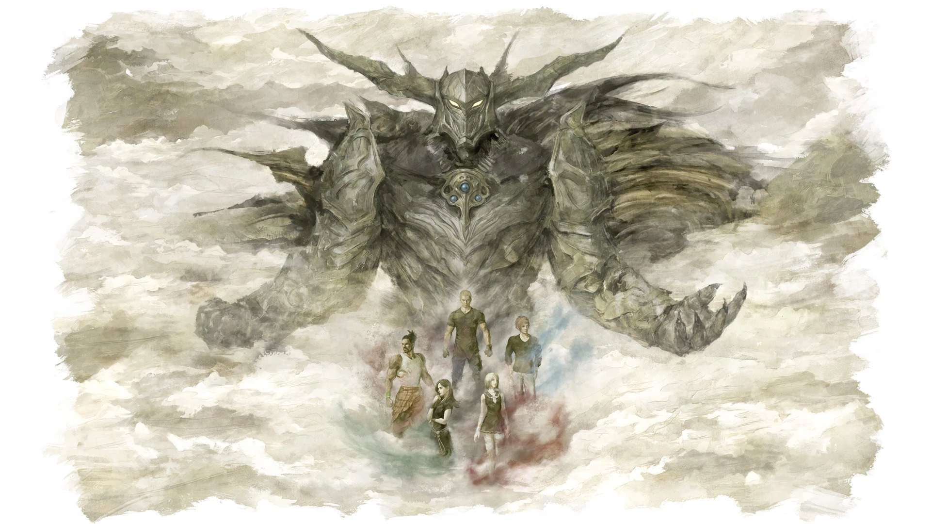 Stranger of Paradise: Final Fantasy Origin voor de PlayStation 4 preorder plaatsen op nedgame.nl