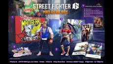 Street Fighter 6 Collector's Edition voor de PlayStation 4 kopen op nedgame.nl