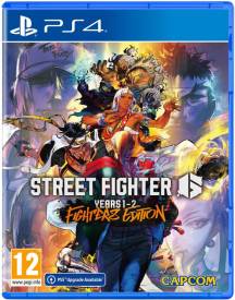 Street Fighter 6 Years 1-2 Fighters Edition voor de PlayStation 4 kopen op nedgame.nl