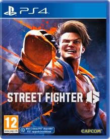 Street Fighter 6 voor de PlayStation 4 kopen op nedgame.nl