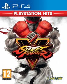 Street Fighter V (PlayStation Hits) voor de PlayStation 4 kopen op nedgame.nl