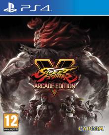Street Fighter V Arcade Edition voor de PlayStation 4 kopen op nedgame.nl