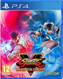 Street Fighter V Champion Edition voor de PlayStation 4 kopen op nedgame.nl
