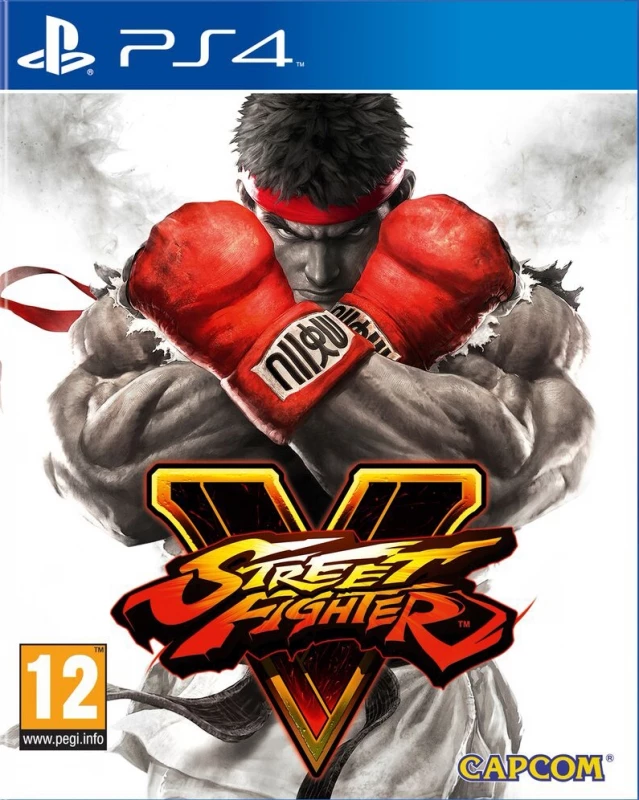 Street Fighter V voor de PlayStation 4 kopen op nedgame.nl